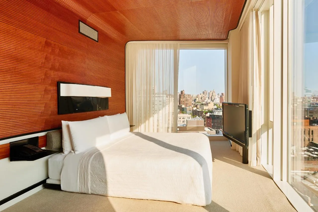Hotel The Standard, High Line New York 4*,