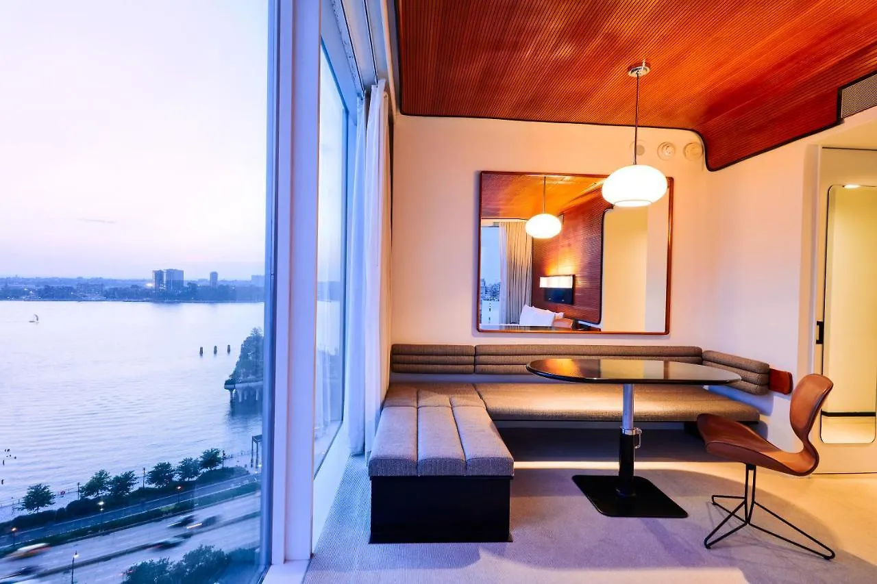 ****  Hotel The Standard, High Line New York États-Unis