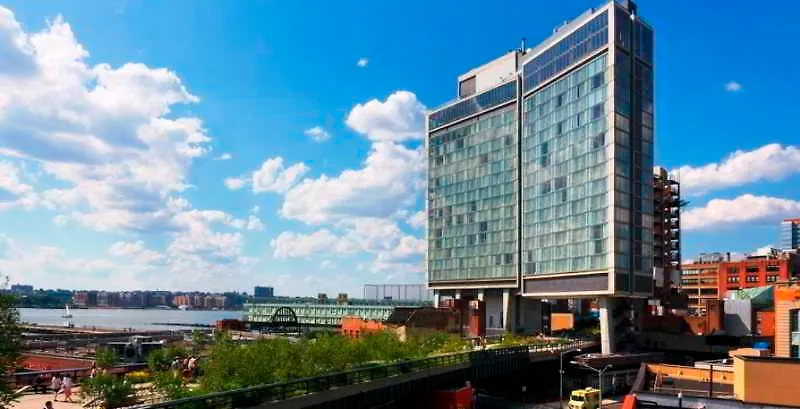 Hotel The Standard, High Line New York