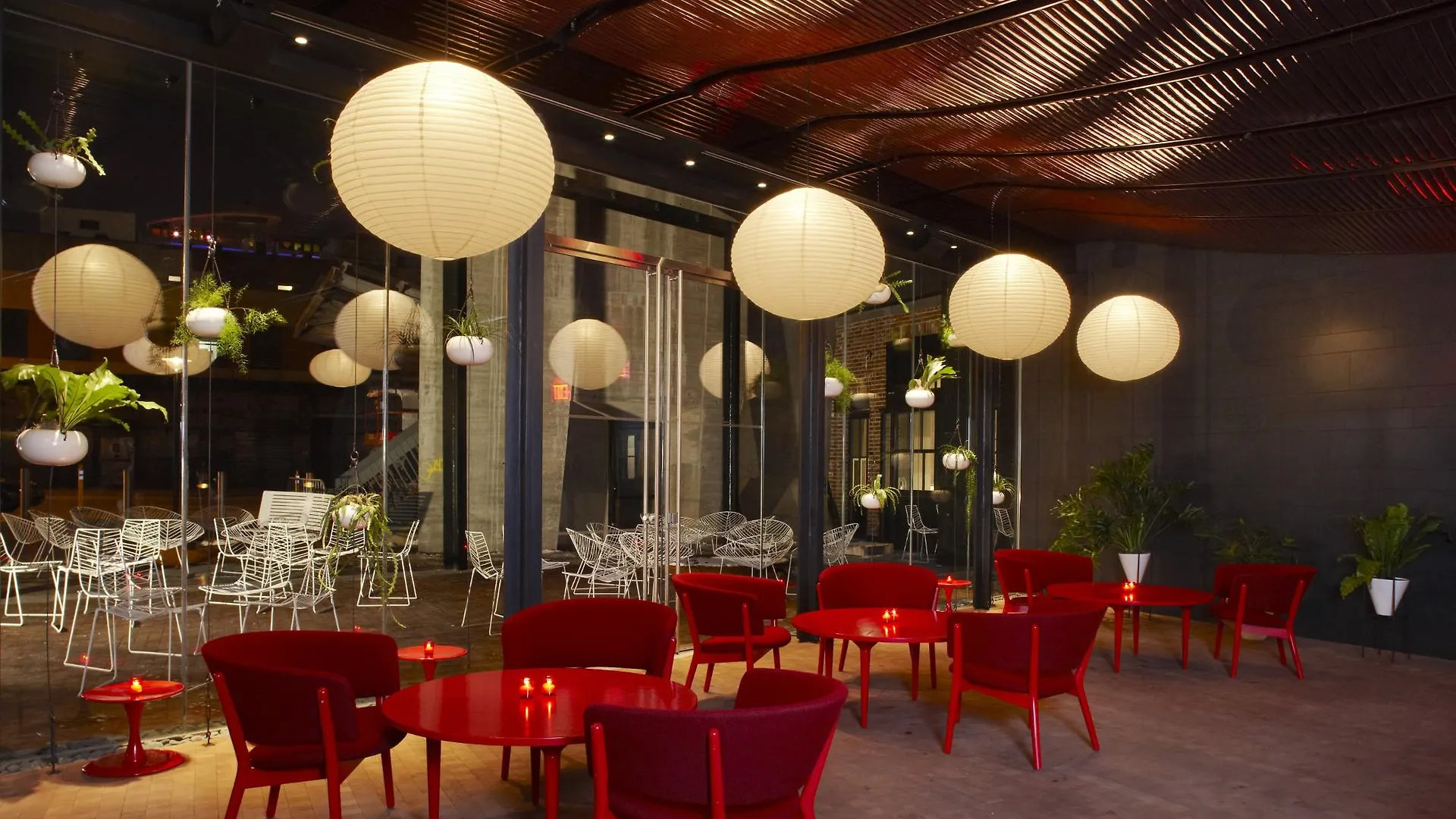 ****  Hotel The Standard, High Line New York États-Unis