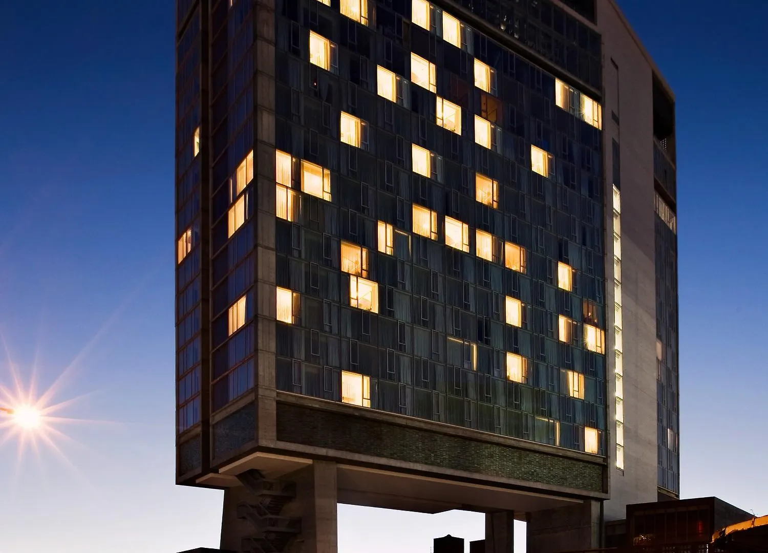 Hotel The Standard, High Line New York 4*,  États-Unis