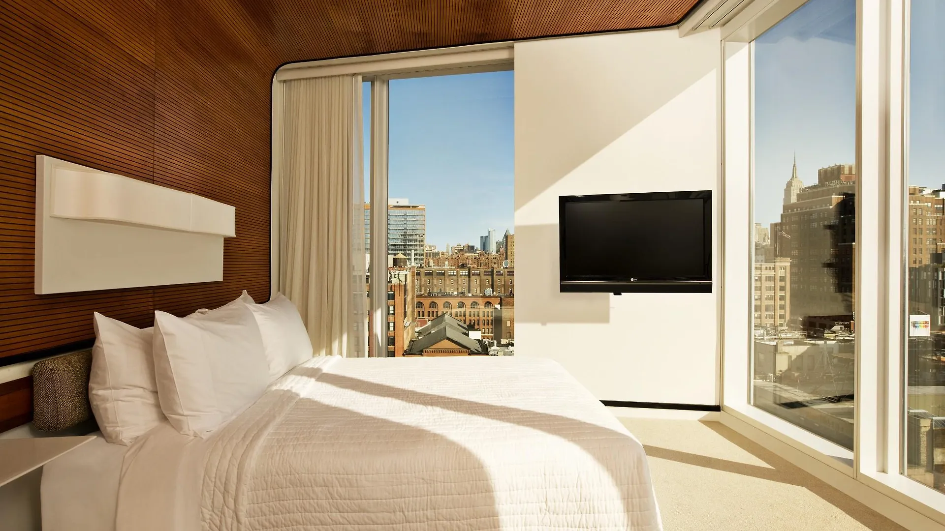 Hotel The Standard, High Line New York