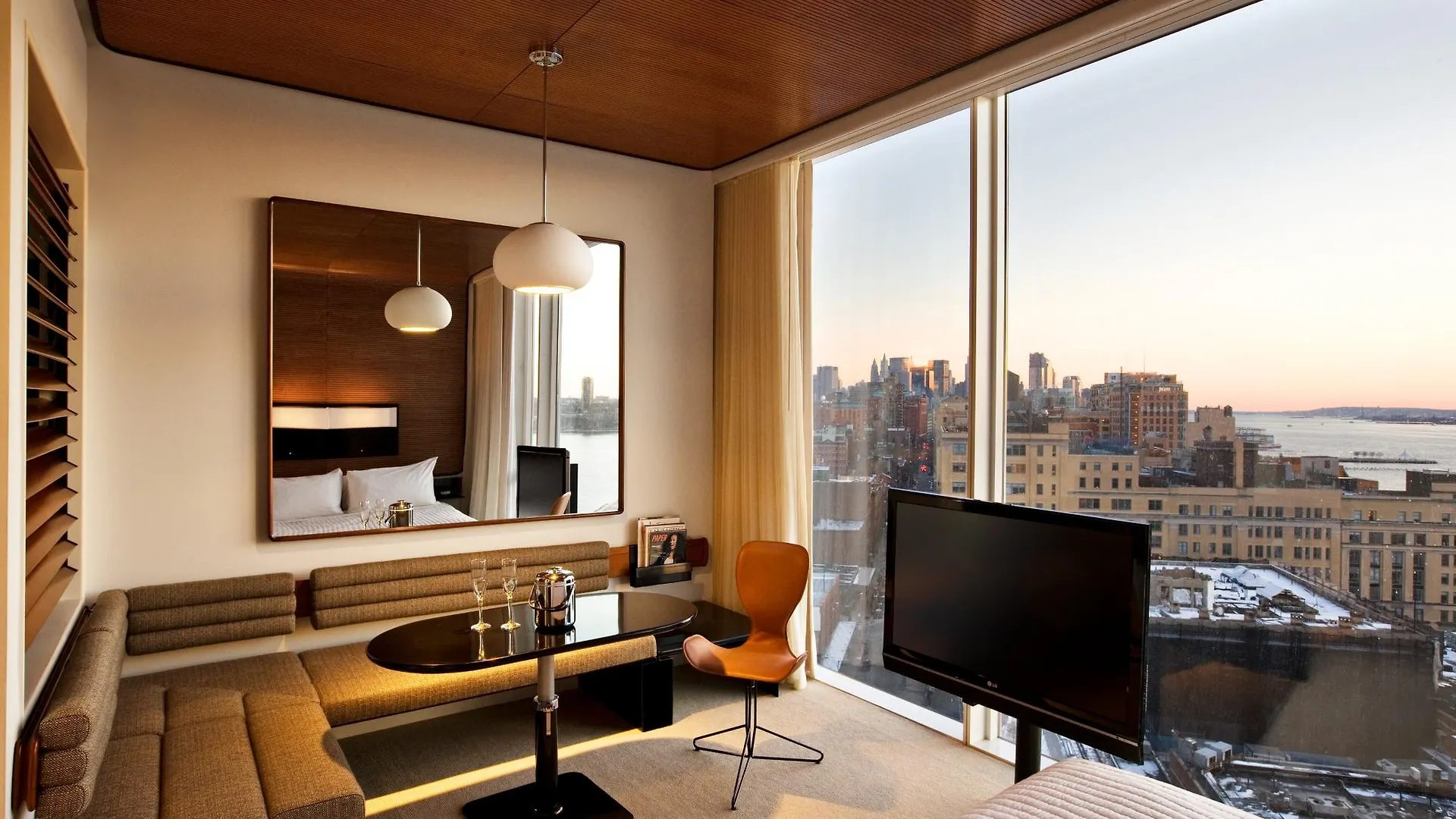 Hotel The Standard, High Line New York