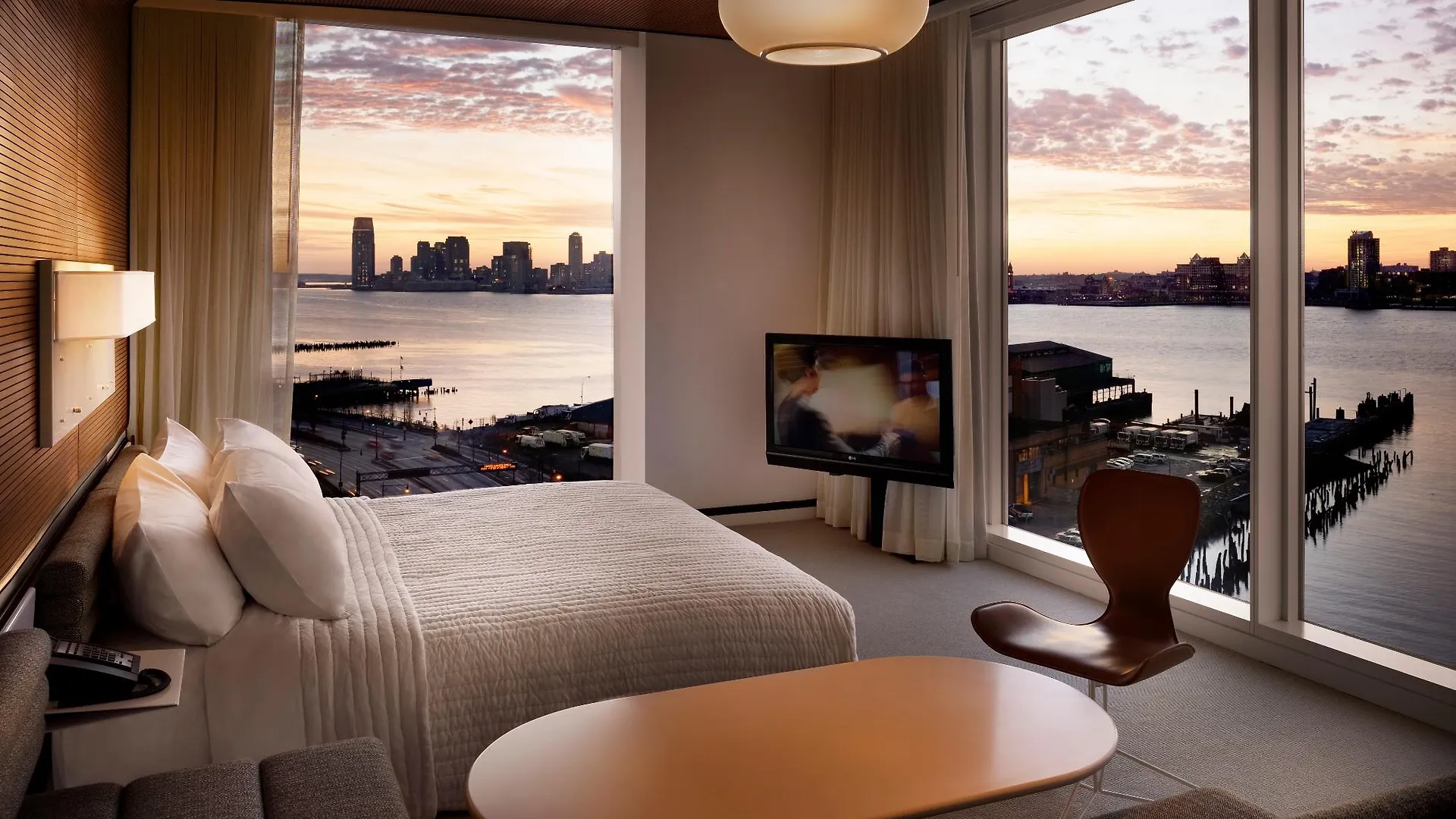 Hotel The Standard, High Line New York 4*,  États-Unis