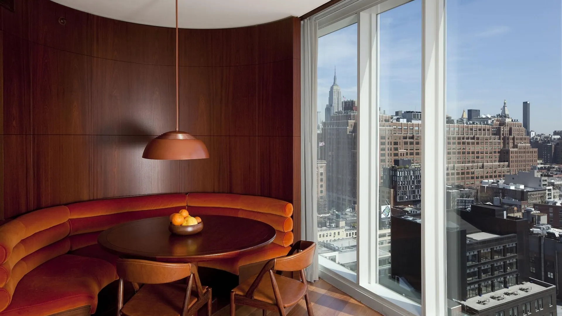 Hotel The Standard, High Line New York