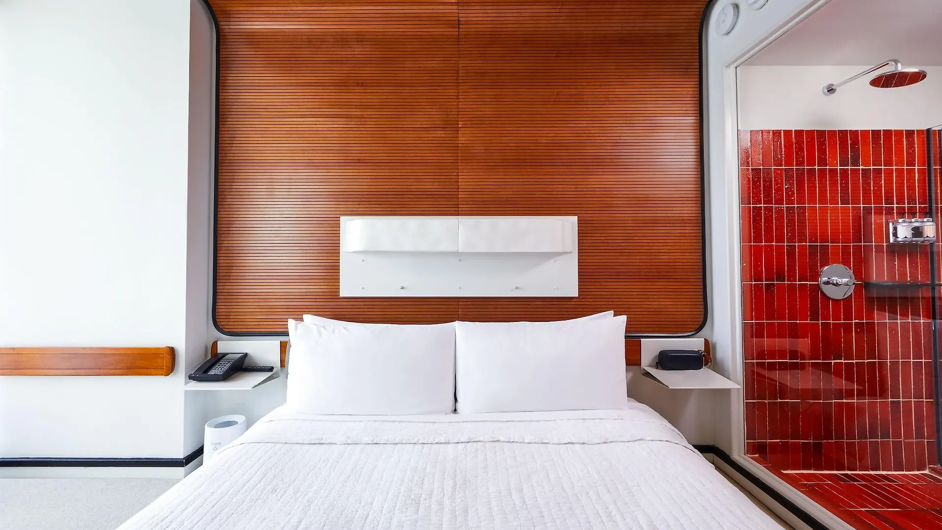 ****  Hotel The Standard, High Line New York États-Unis