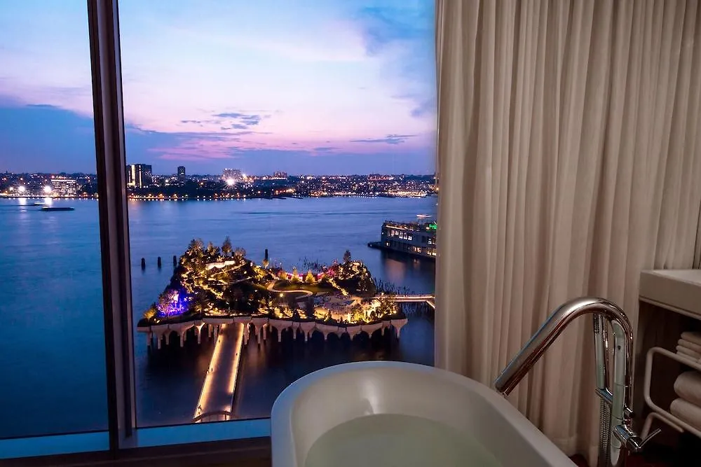****  Hotel The Standard, High Line New York États-Unis