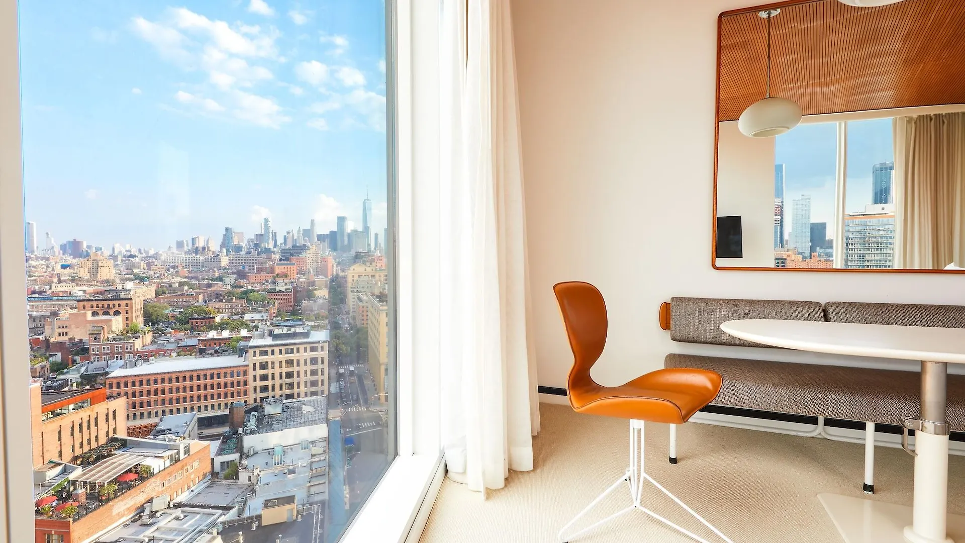 Hotel The Standard, High Line New York 4*,