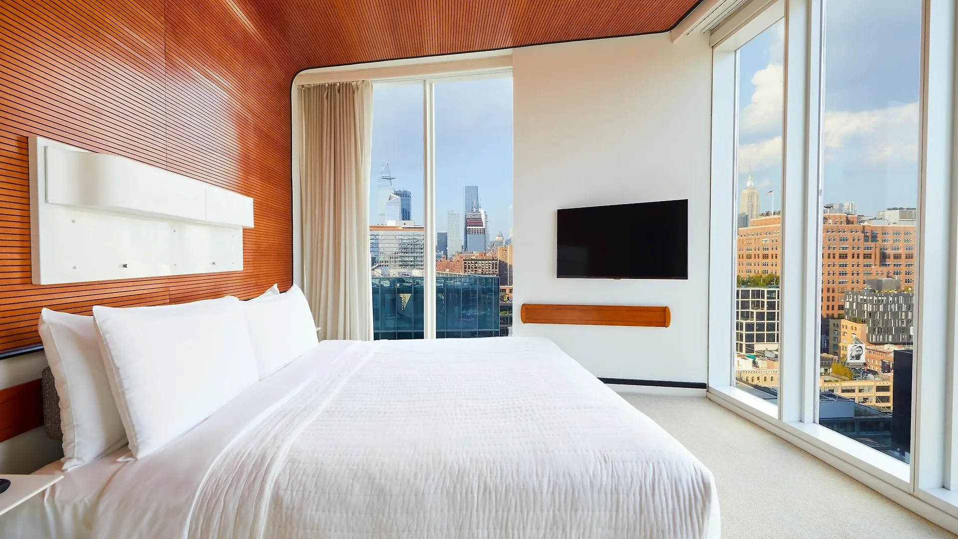 Hotel The Standard, High Line New York 4*,  États-Unis