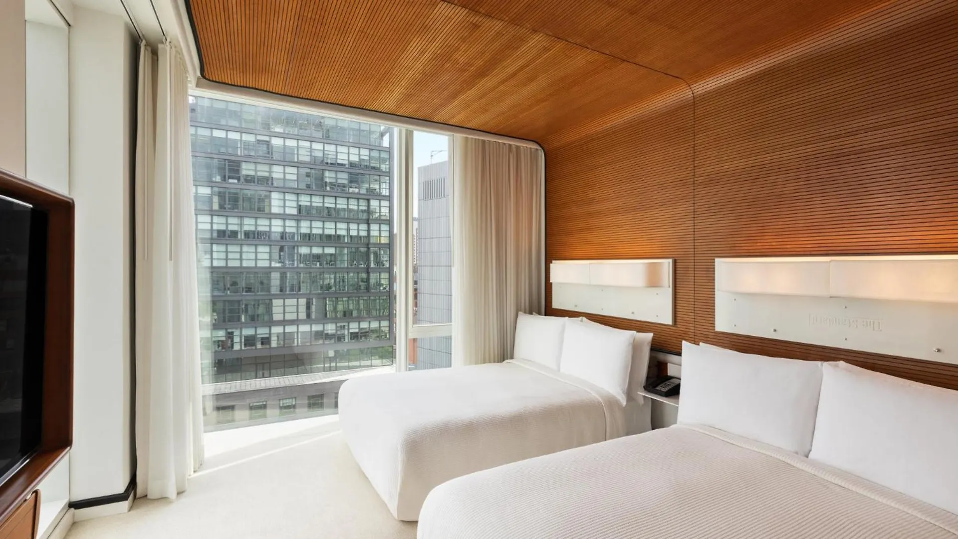 Hotel The Standard, High Line New York