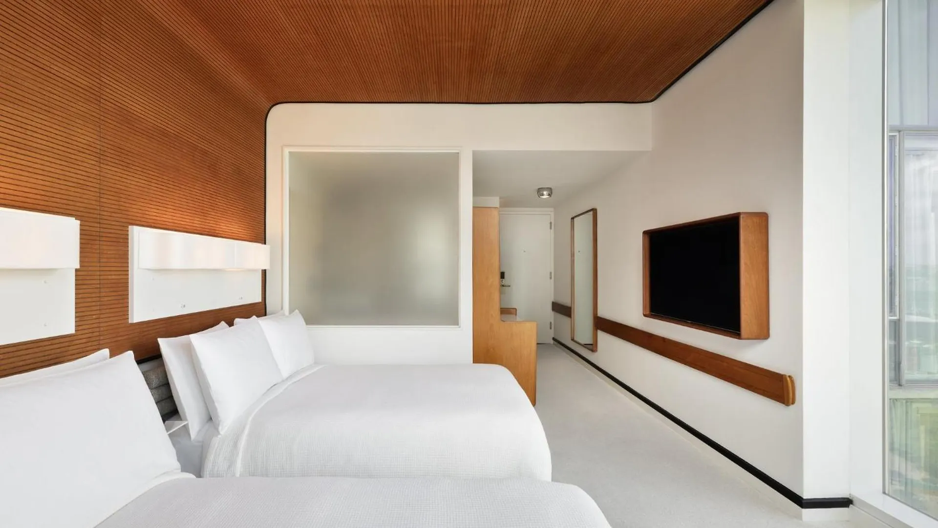 Hotel The Standard, High Line New York 4*,  États-Unis