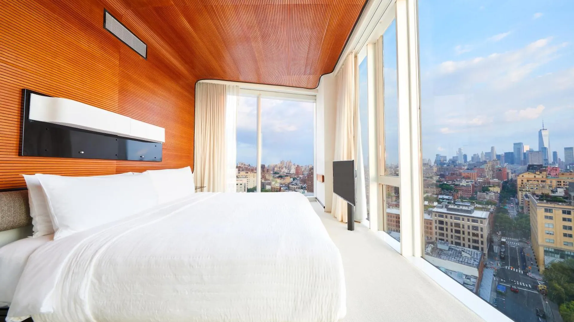 Hotel The Standard, High Line New York États-Unis