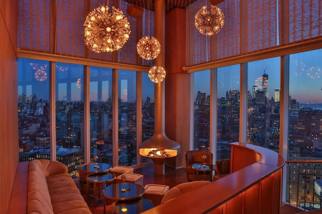 Hotel The Standard, High Line New York