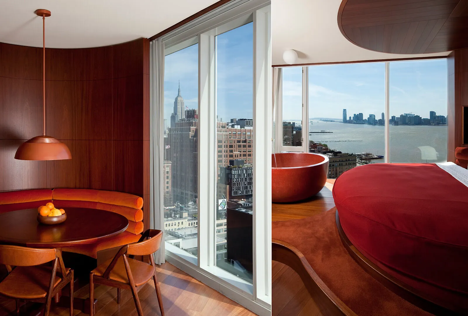 Hotel The Standard, High Line New York