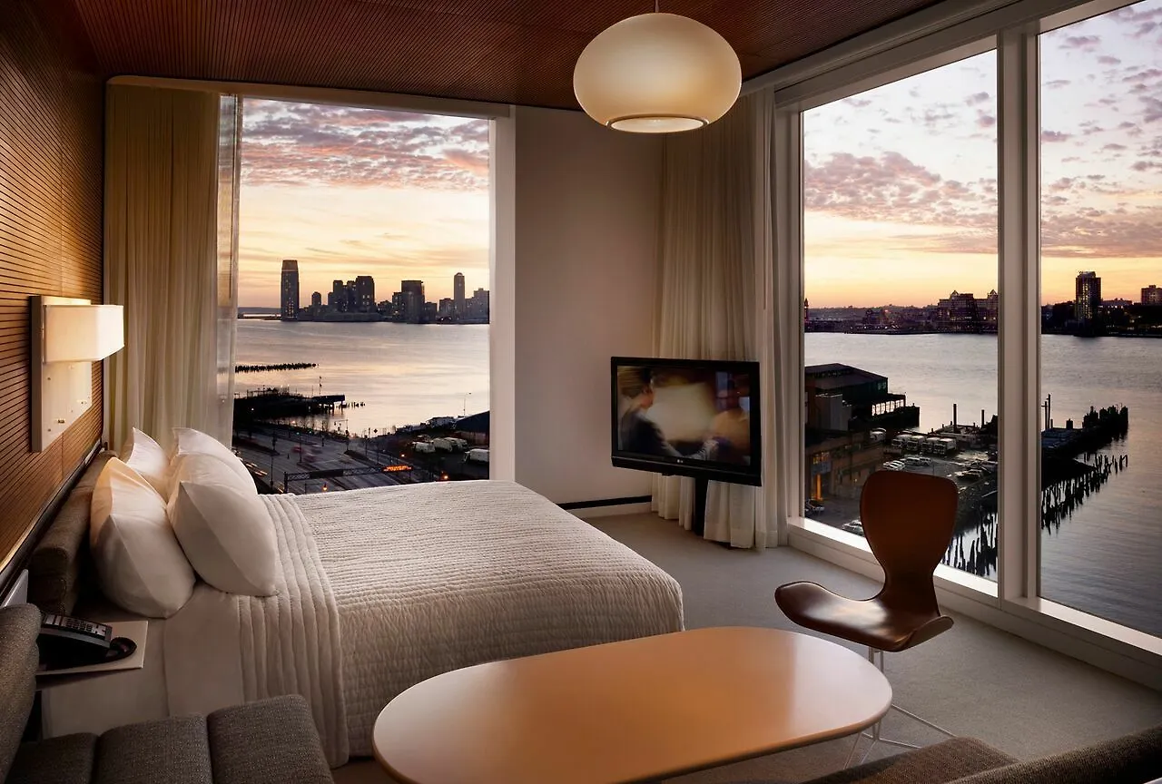 Hotel The Standard, High Line New York 4*,  États-Unis