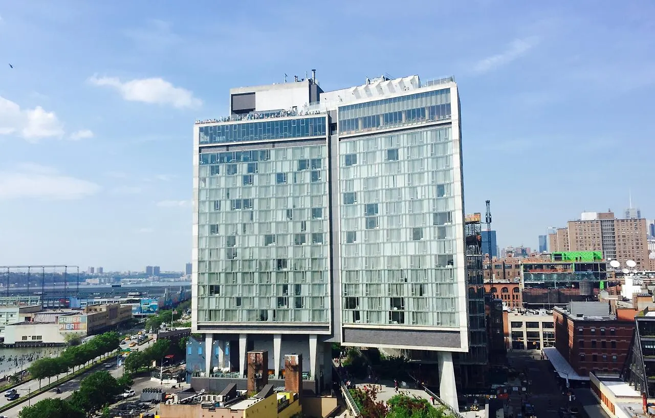 Hotel The Standard, High Line New York 4*,  États-Unis