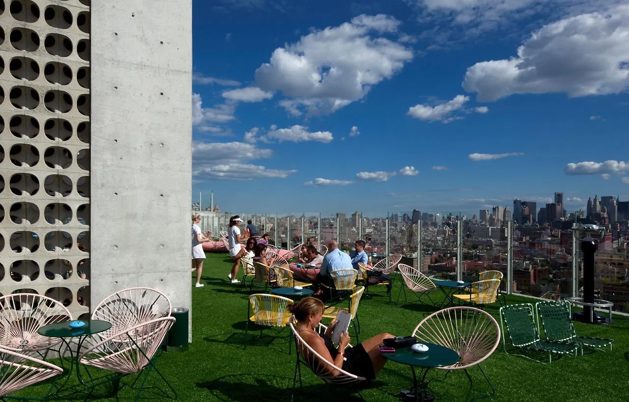 Hotel The Standard, High Line New York