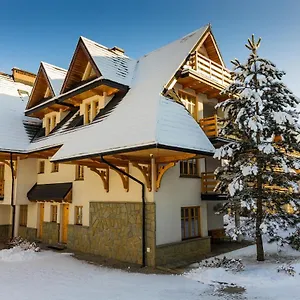 Bellamonte Hotel apartamentowy Zakopane