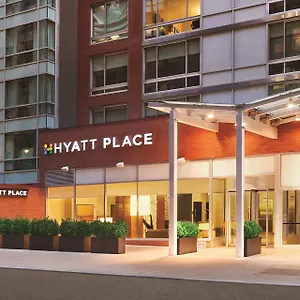 Hyatt Place New York/midtown-south Hotell