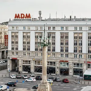 Mdm Centre Hotel Warszawa