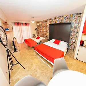 Zenplaya Bajo 5 Playa Bajondillo Apartamento Torremolinos