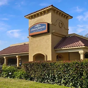 Howard Johnson By Wyndham Downtown Отель Сакраменто