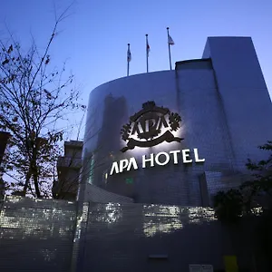 东京板桥站前apa酒店 3* 東京都