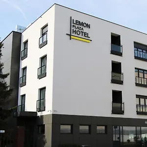 Lemon Plaza Hotel Poznań