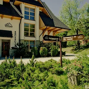 Bellamonte Hotel apartamentowy Zakopane