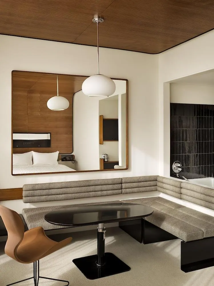 The Standard, High Line New York Hotel Verenigde Staten
