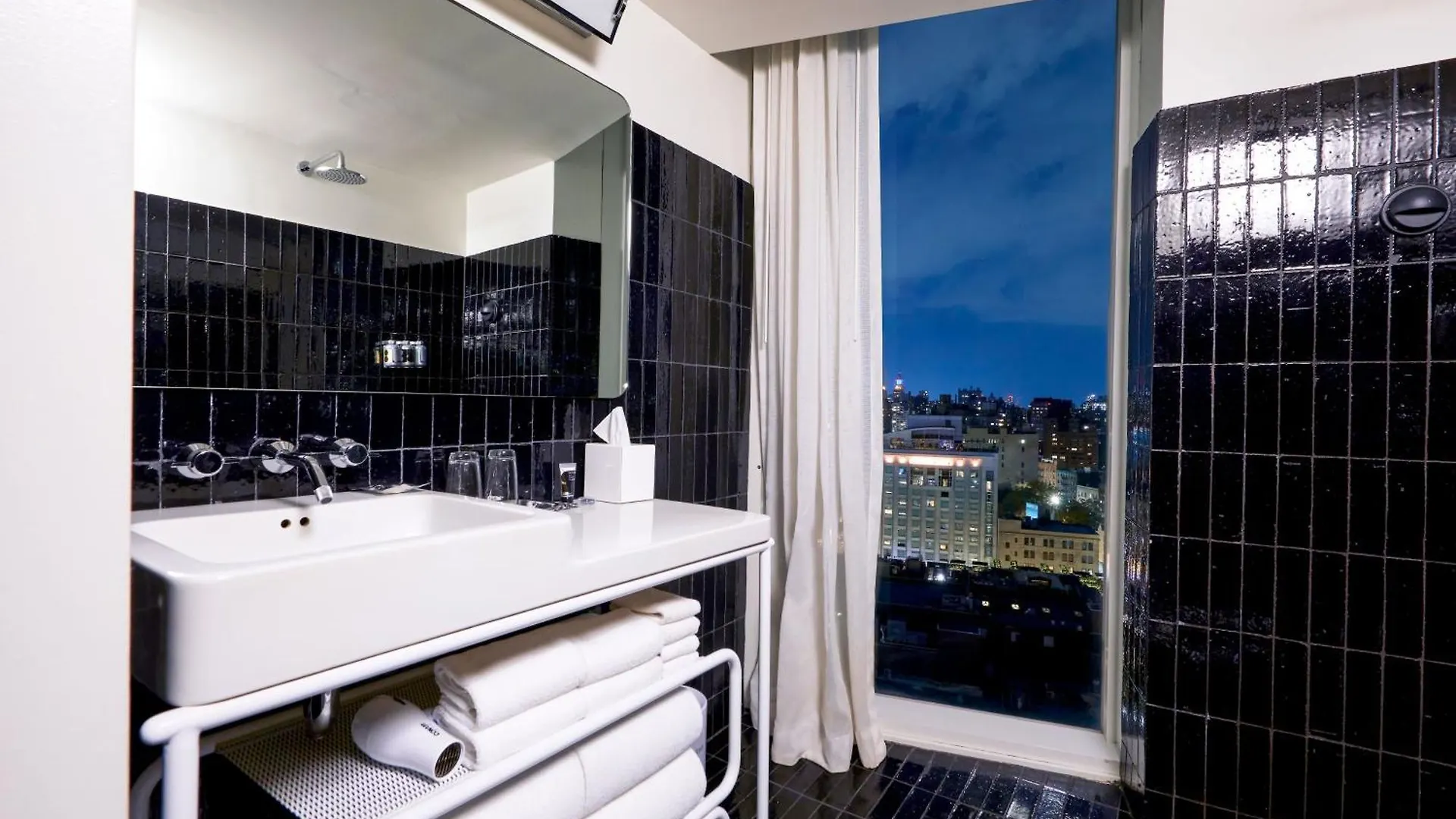 The Standard, High Line New York Hotel 4*,