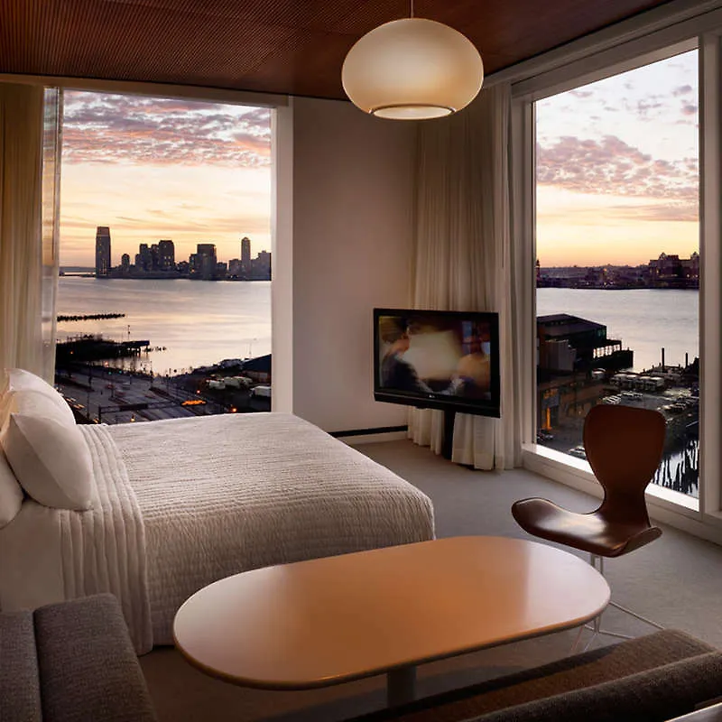 The Standard, High Line New York Hotel