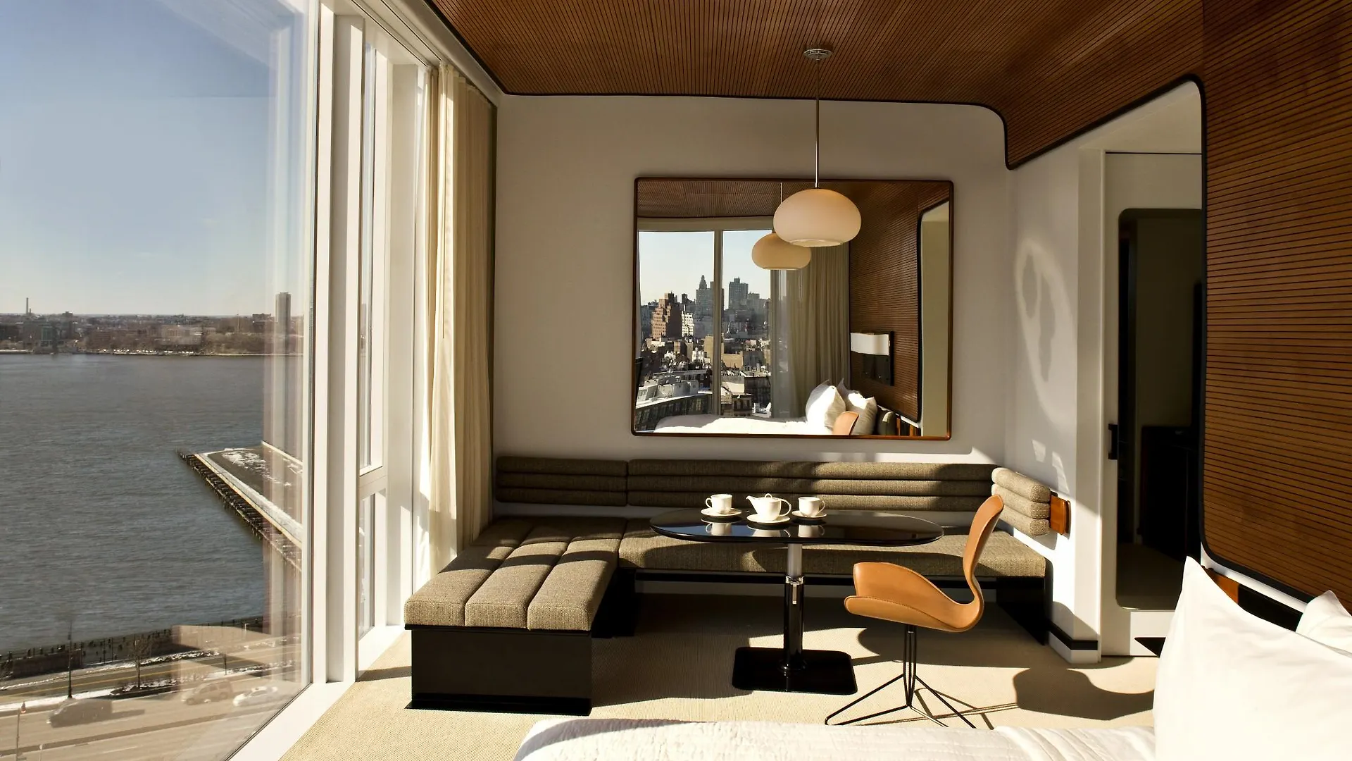 ****  מלון The Standard, High Line ניו יורק ארצות הברית