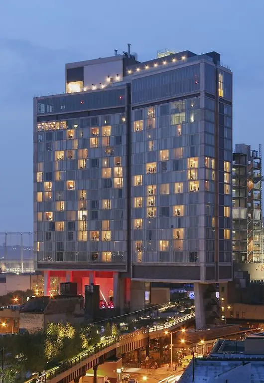 מלון The Standard, High Line ניו יורק